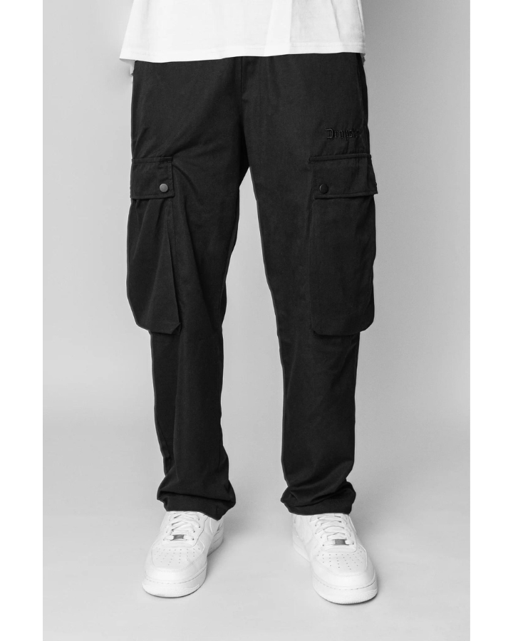 CARGO PANT BLACK