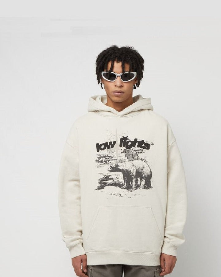 Hoodie Ice Bear