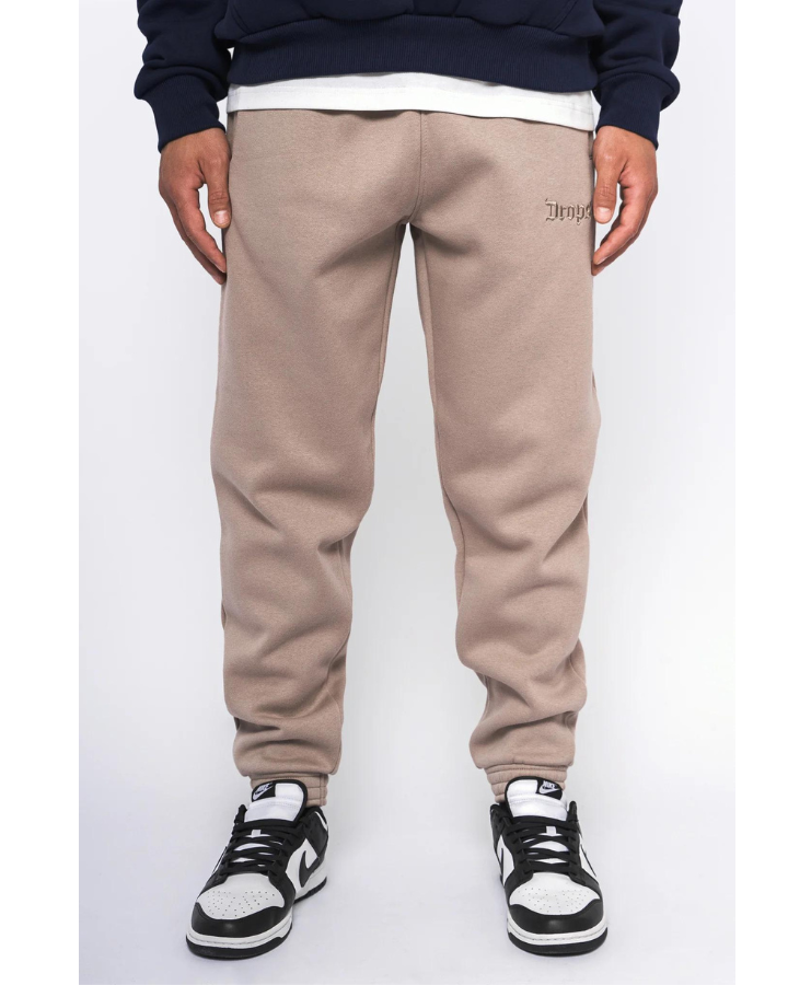 EMBO V2 JOGGER SIMPLY TAUPE