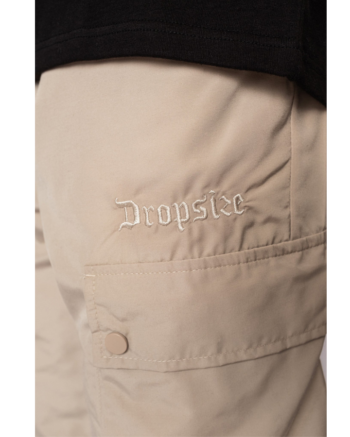 CARGO PANT CREAM WHITE