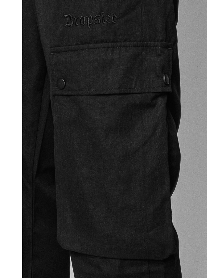 CARGO PANT BLACK