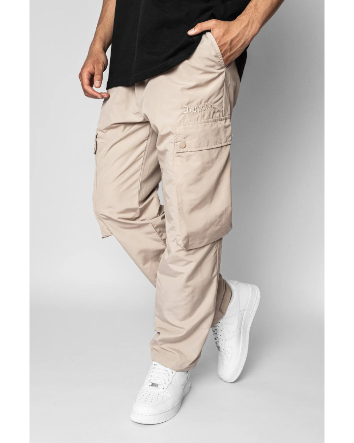 CARGO PANT CREAM WHITE