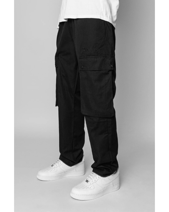 CARGO PANT BLACK