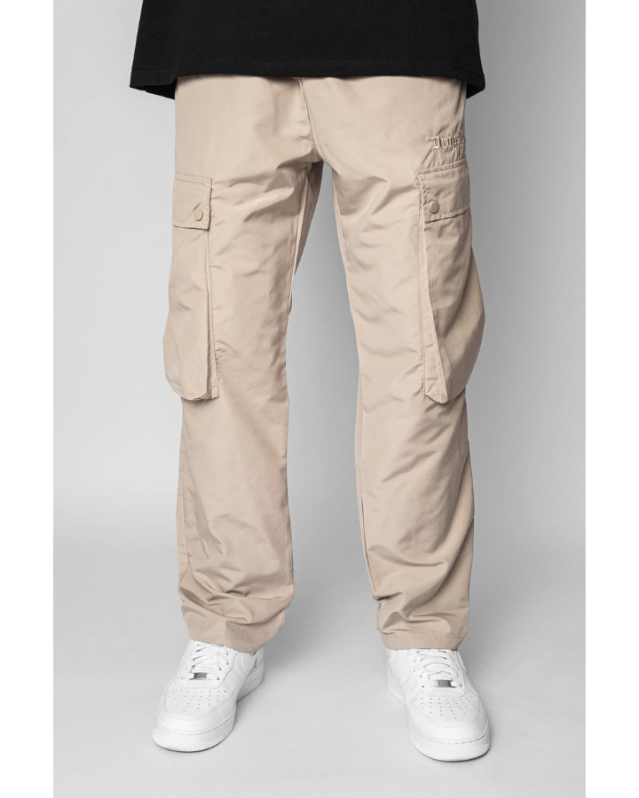 CARGO PANT CREAM WHITE