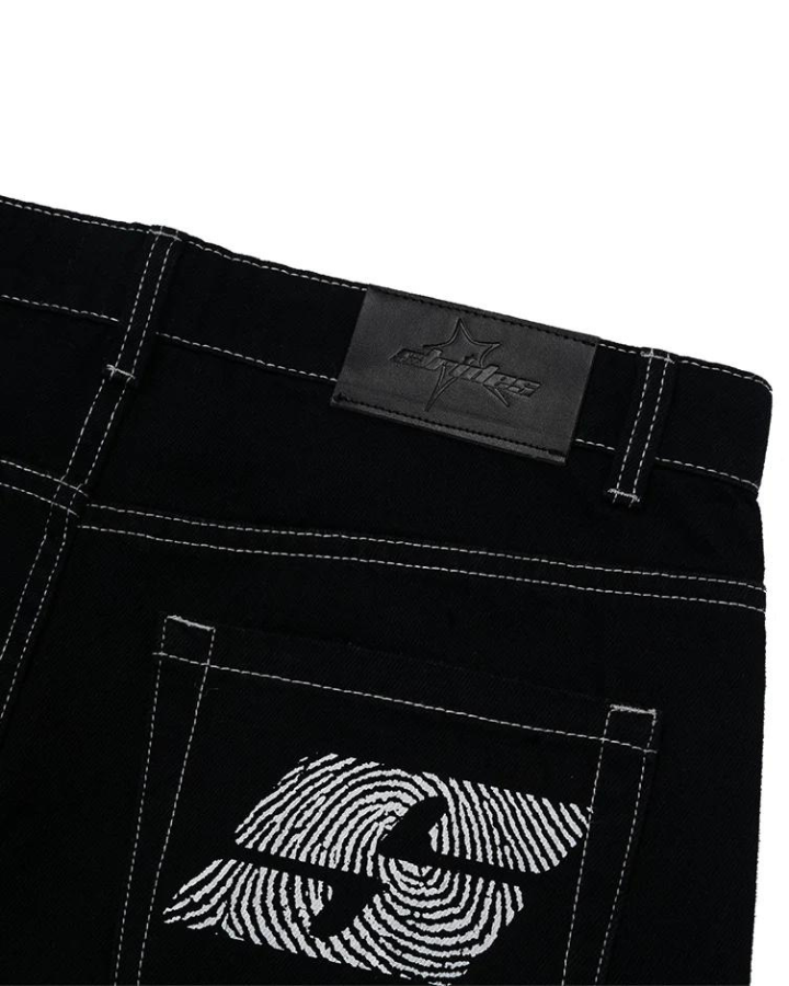 Fingerprint Multipocket Denim