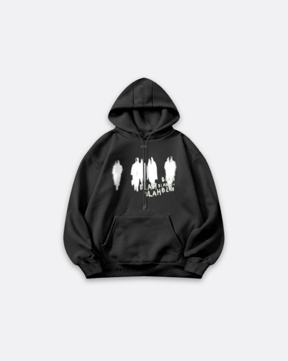 Oversized Hoodie - 01 - OverWear