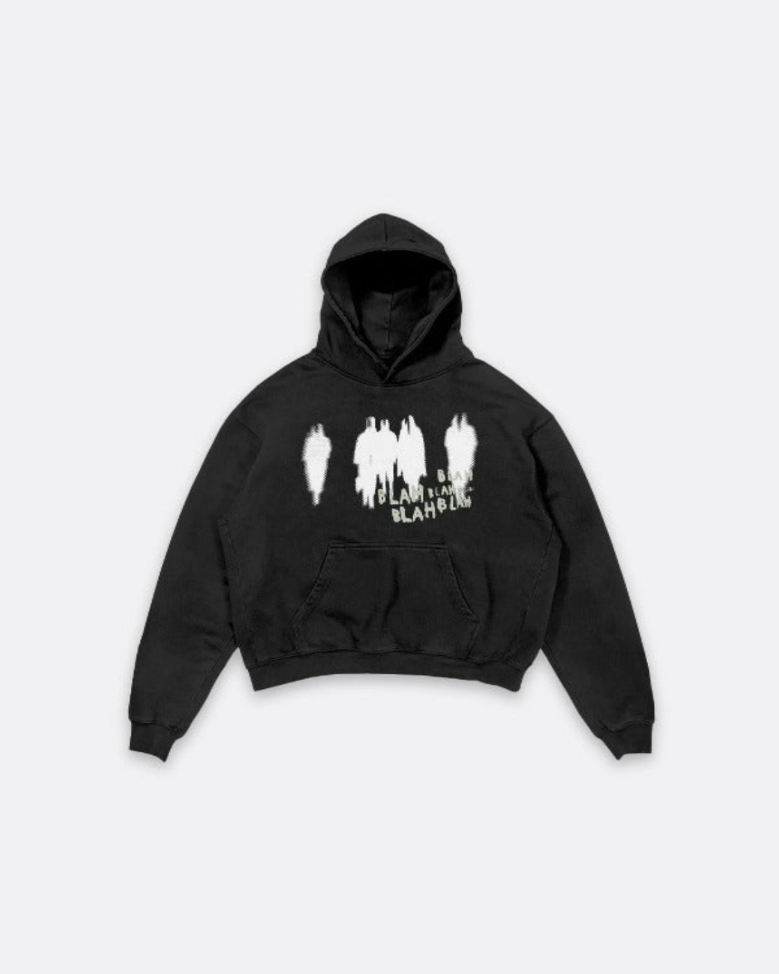 Ultra Heavy Oversized Hoodie - 01 - OverWear