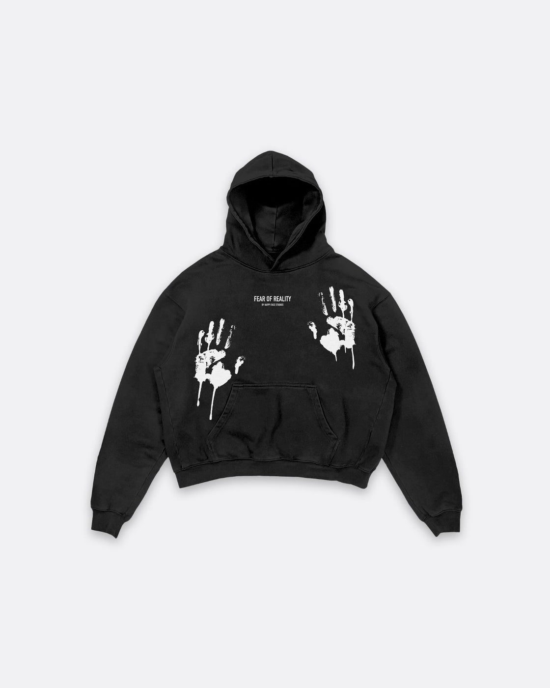 Ultra Heavy Oversized Hoodie - 03 - OverWear