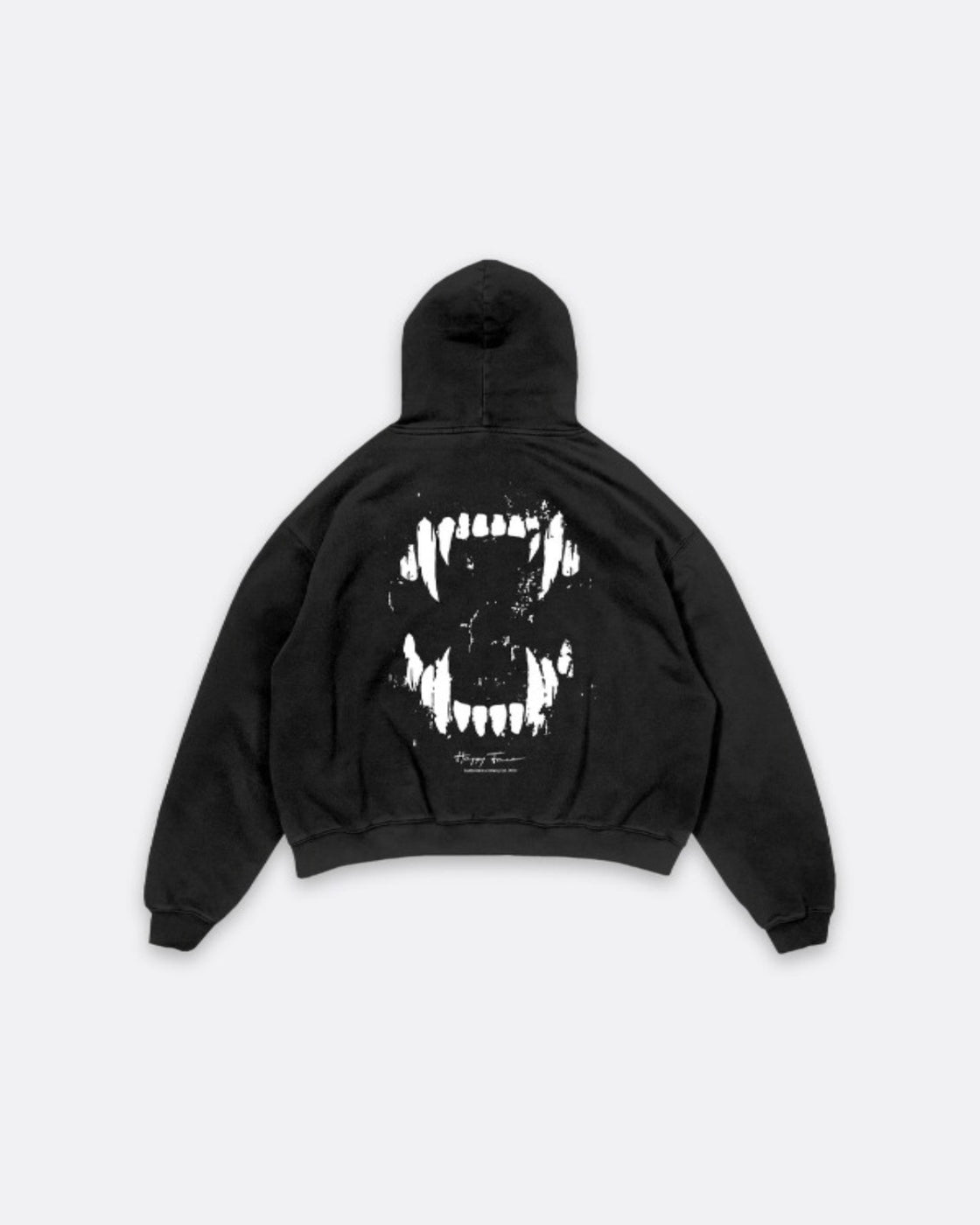 Ultra Heavy Oversized Hoodie - 06 - OverWear